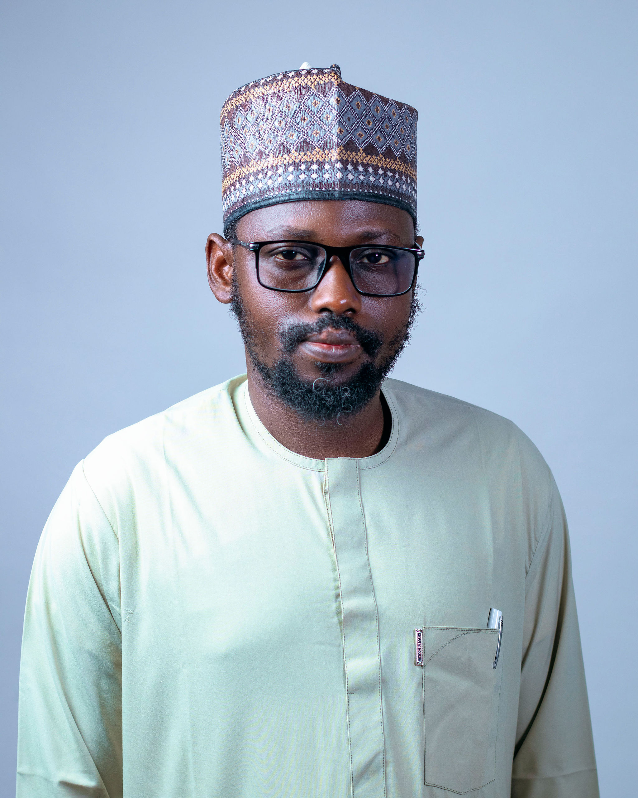 Abubakar A. Yabagi